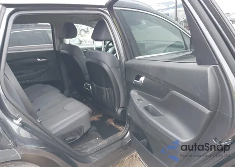 2023 Hyundai Santa Fe Sel z USA, uszkodzony, nr VIN 5NMS2DAJ9PH652417